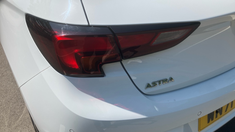 Vauxhall Astra 1.2 Turbo 145 Griffin Edition 5dr Petrol Hatchback - Image 44