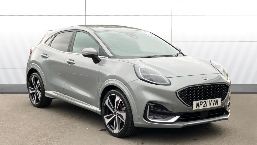 Ford Puma 1.0 EcoBoost Hybrid mHEV 155 ST-Line Vignale 5dr Petrol Hatchback - Image 1