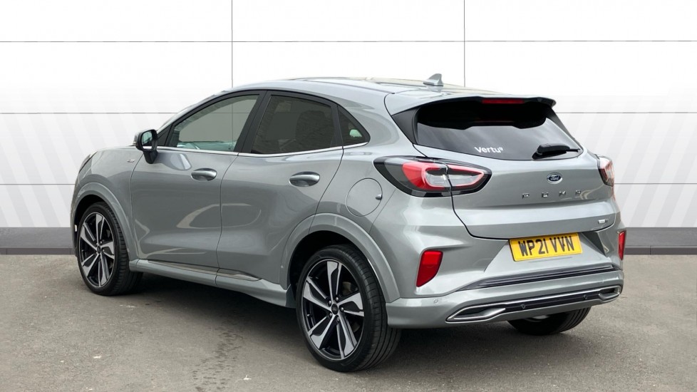 Ford Puma 1.0 EcoBoost Hybrid mHEV 155 ST-Line Vignale 5dr Petrol Hatchback - Image 2