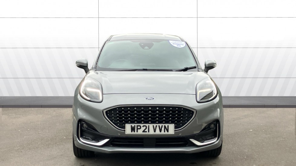 Ford Puma 1.0 EcoBoost Hybrid mHEV 155 ST-Line Vignale 5dr Petrol Hatchback - Image 3