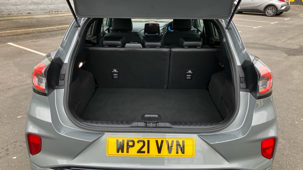 Ford Puma 1.0 EcoBoost Hybrid mHEV 155 ST-Line Vignale 5dr Petrol Hatchback - Image 4