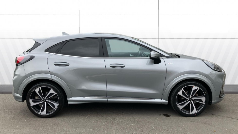 Ford Puma 1.0 EcoBoost Hybrid mHEV 155 ST-Line Vignale 5dr Petrol Hatchback - Image 5