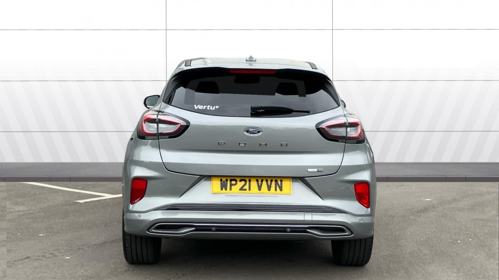 Ford Puma 1.0 EcoBoost Hybrid mHEV 155 ST-Line Vignale 5dr Petrol Hatchback - Image 6