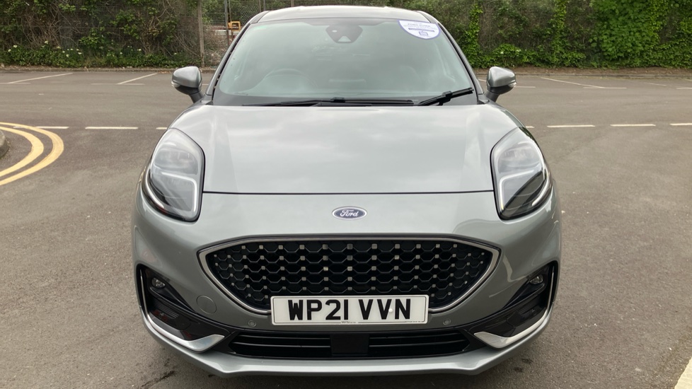 Ford Puma 1.0 EcoBoost Hybrid mHEV 155 ST-Line Vignale 5dr Petrol Hatchback - Image 8