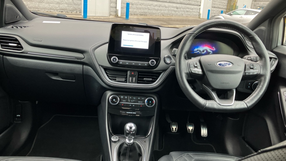 Ford Puma 1.0 EcoBoost Hybrid mHEV 155 ST-Line Vignale 5dr Petrol Hatchback - Image 10