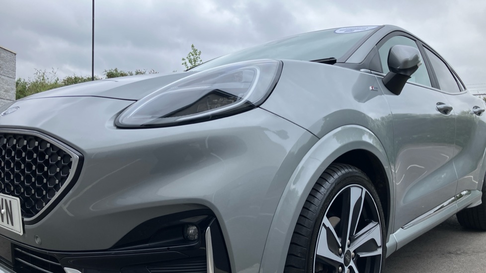 Ford Puma 1.0 EcoBoost Hybrid mHEV 155 ST-Line Vignale 5dr Petrol Hatchback - Image 25