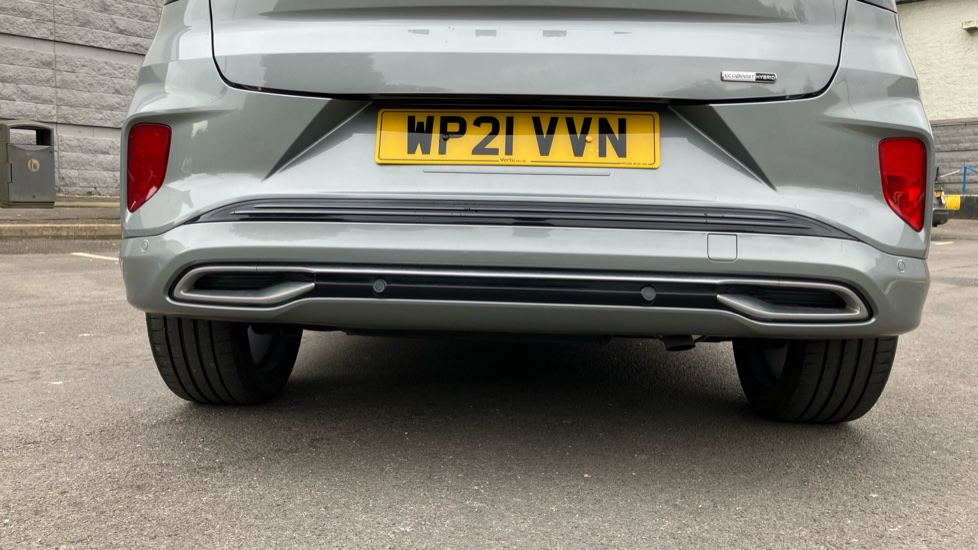 Ford Puma 1.0 EcoBoost Hybrid mHEV 155 ST-Line Vignale 5dr Petrol Hatchback - Image 28