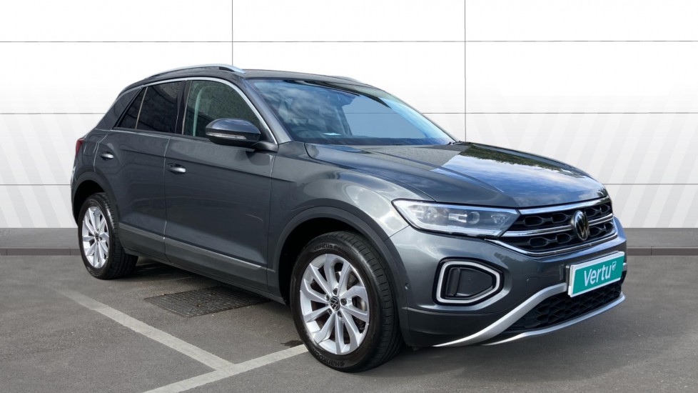 2023 Volkswagen T-Roc