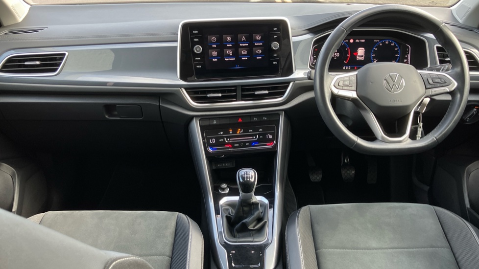 Volkswagen T-Roc 1.0 TSI Style 5dr Petrol Hatchback - Image 10