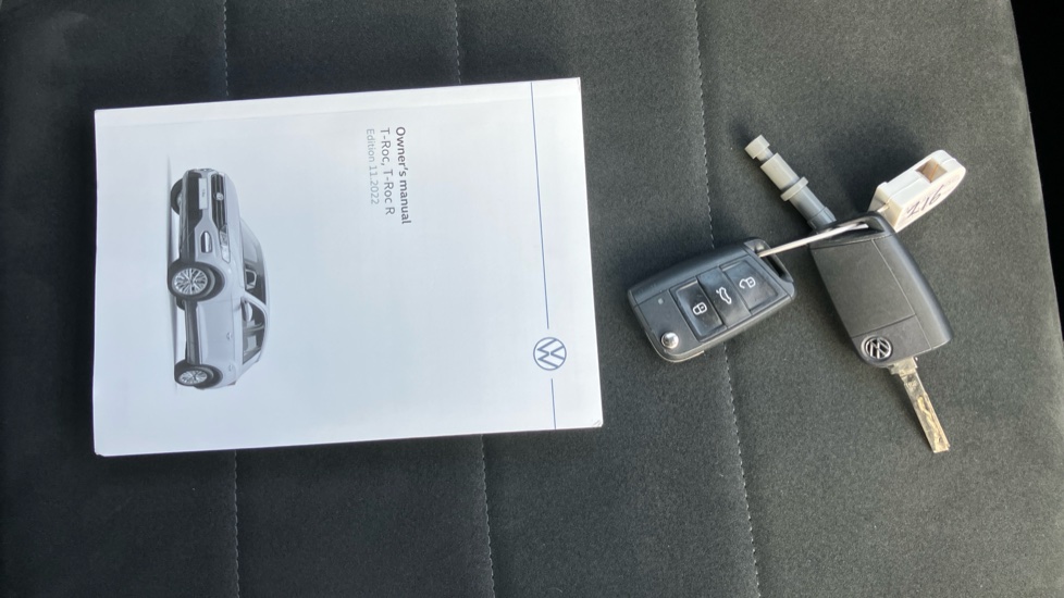 Volkswagen T-Roc 1.0 TSI Style 5dr Petrol Hatchback - Image 19