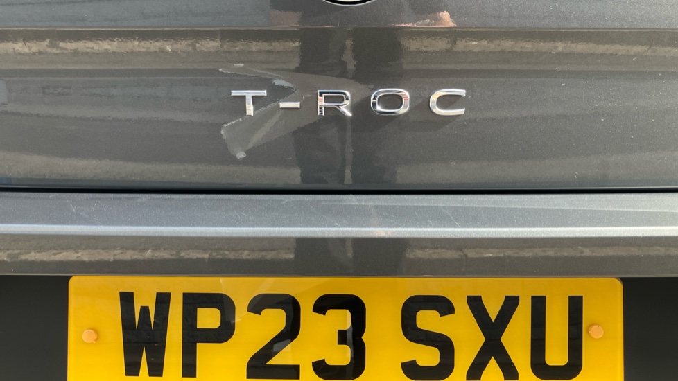 Volkswagen T-Roc 1.0 TSI Style 5dr Petrol Hatchback - Image 22