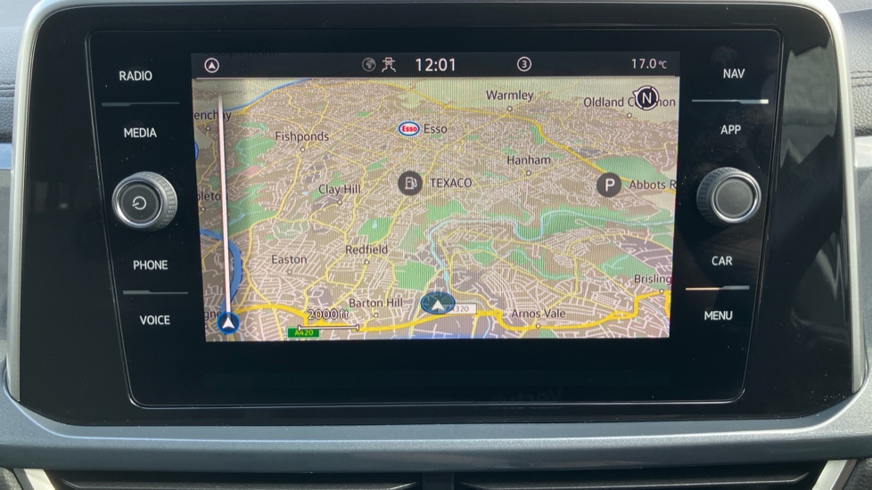 Volkswagen T-Roc 1.0 TSI Style 5dr Petrol Hatchback - Image 28