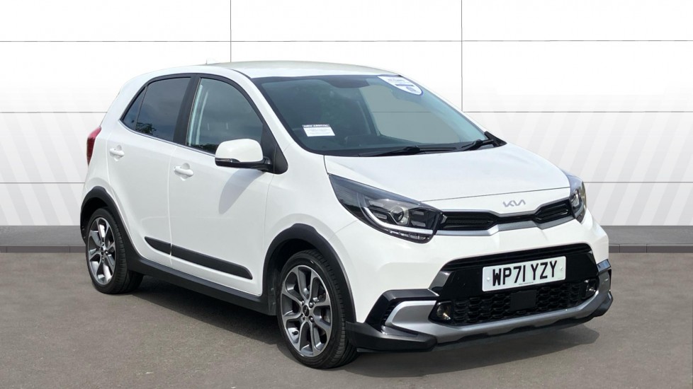 Kia Picanto 1.0 X-Line 5dr Petrol Hatchback - Image 1