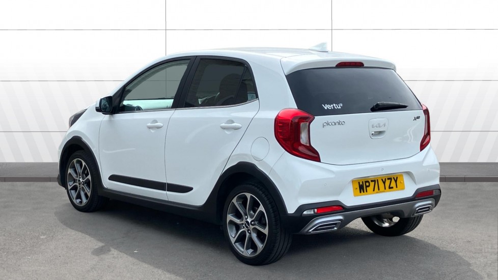Kia Picanto 1.0 X-Line 5dr Petrol Hatchback - Image 2
