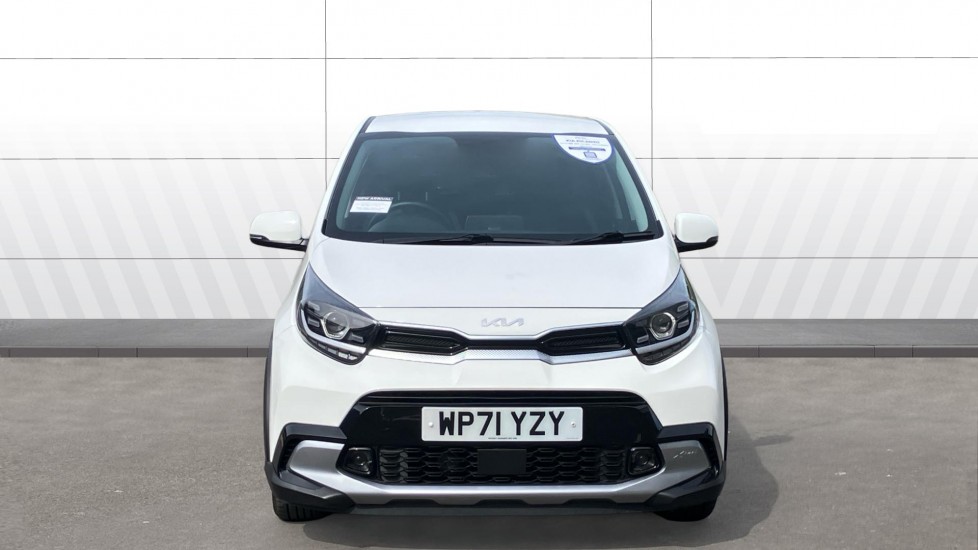 Kia Picanto 1.0 X-Line 5dr Petrol Hatchback - Image 3