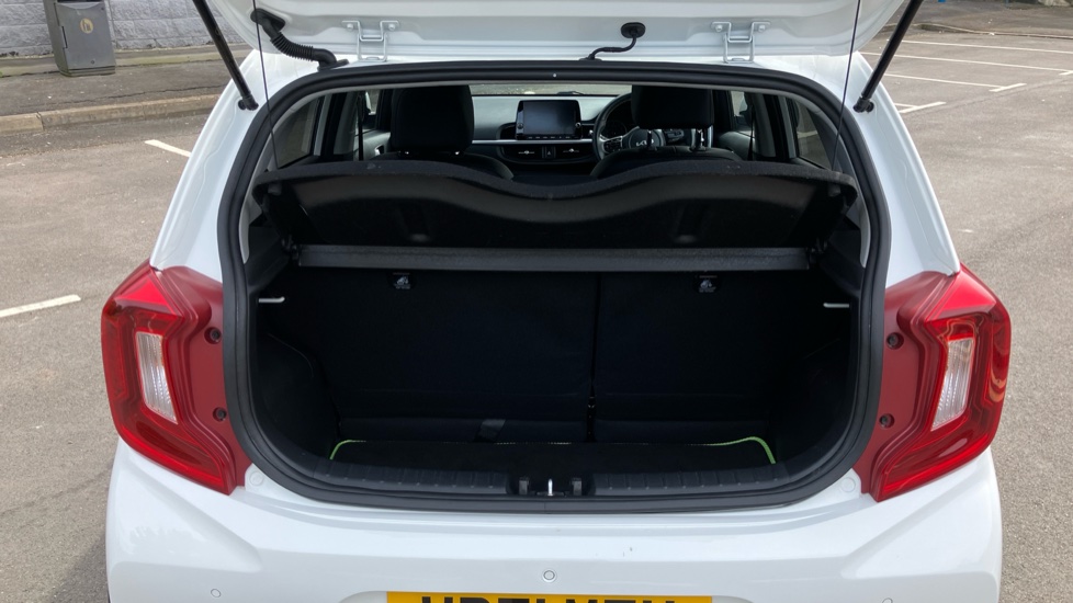 Kia Picanto 1.0 X-Line 5dr Petrol Hatchback - Image 4
