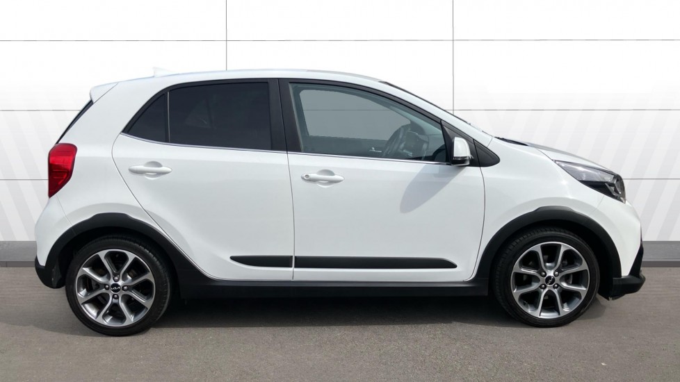Kia Picanto 1.0 X-Line 5dr Petrol Hatchback - Image 5