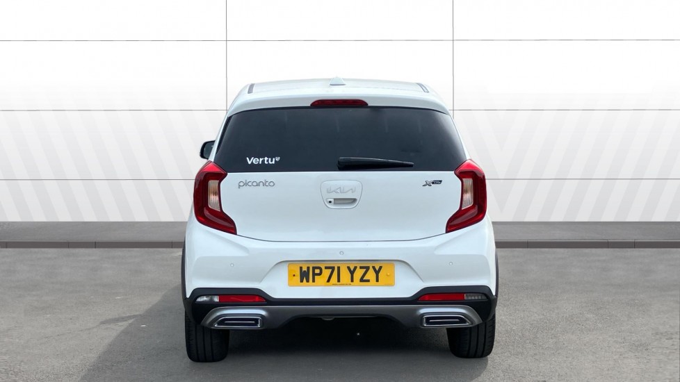 Kia Picanto 1.0 X-Line 5dr Petrol Hatchback - Image 6