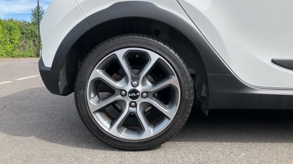 Kia Picanto 1.0 X-Line 5dr Petrol Hatchback - Image 7