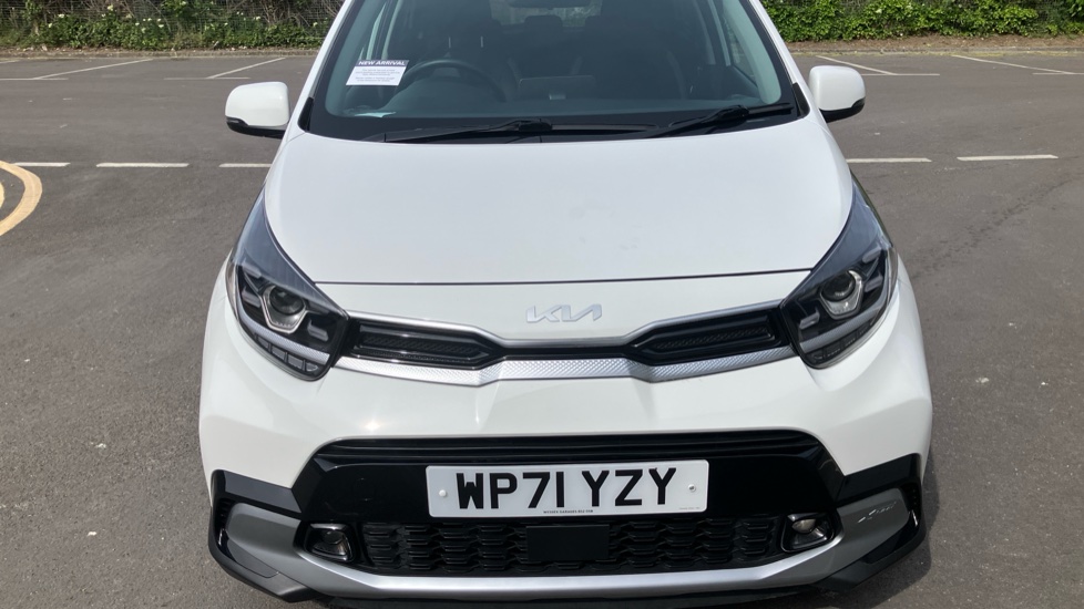 Kia Picanto 1.0 X-Line 5dr Petrol Hatchback - Image 8