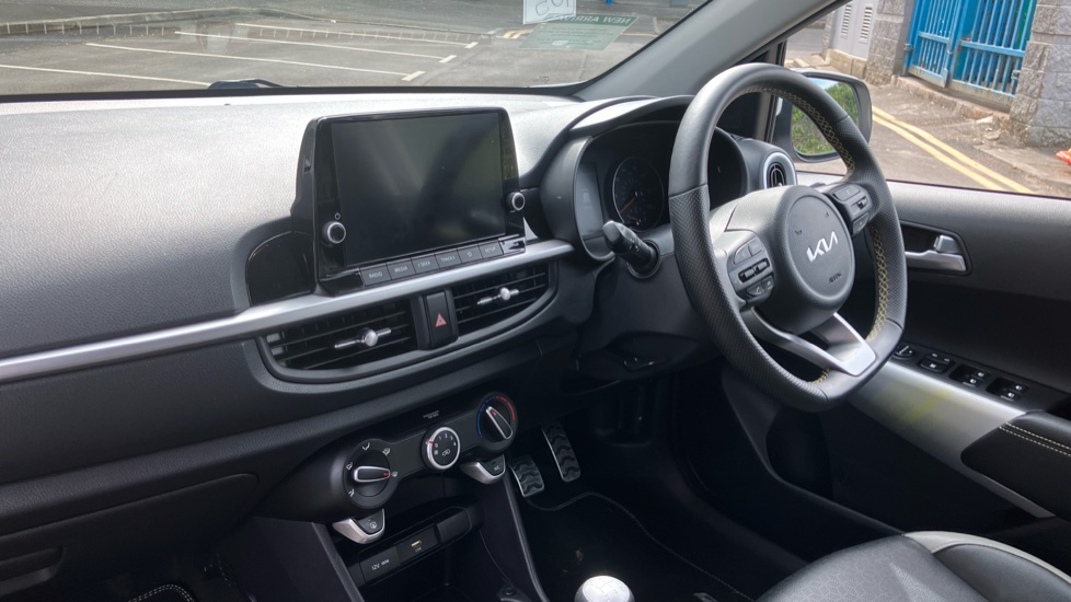 Kia Picanto 1.0 X-Line 5dr Petrol Hatchback - Image 9