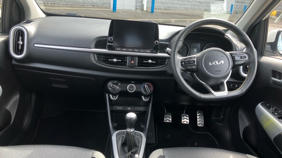 Kia Picanto 1.0 X-Line 5dr Petrol Hatchback - Image 10