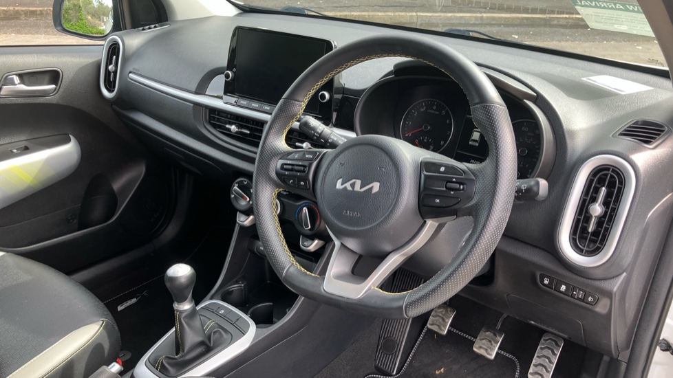 Kia Picanto 1.0 X-Line 5dr Petrol Hatchback - Image 11