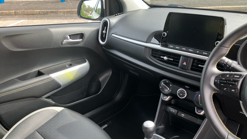 Kia Picanto 1.0 X-Line 5dr Petrol Hatchback - Image 14