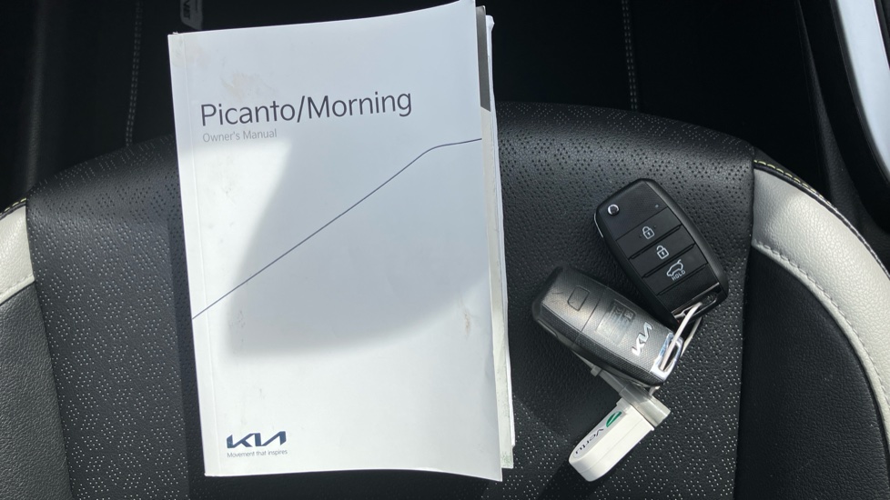 Kia Picanto 1.0 X-Line 5dr Petrol Hatchback - Image 19