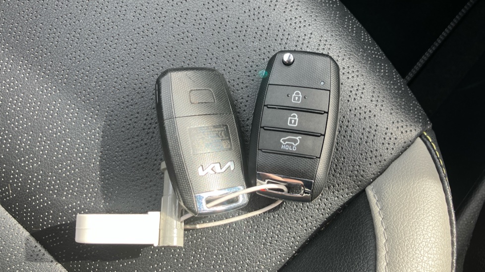 Kia Picanto 1.0 X-Line 5dr Petrol Hatchback - Image 20