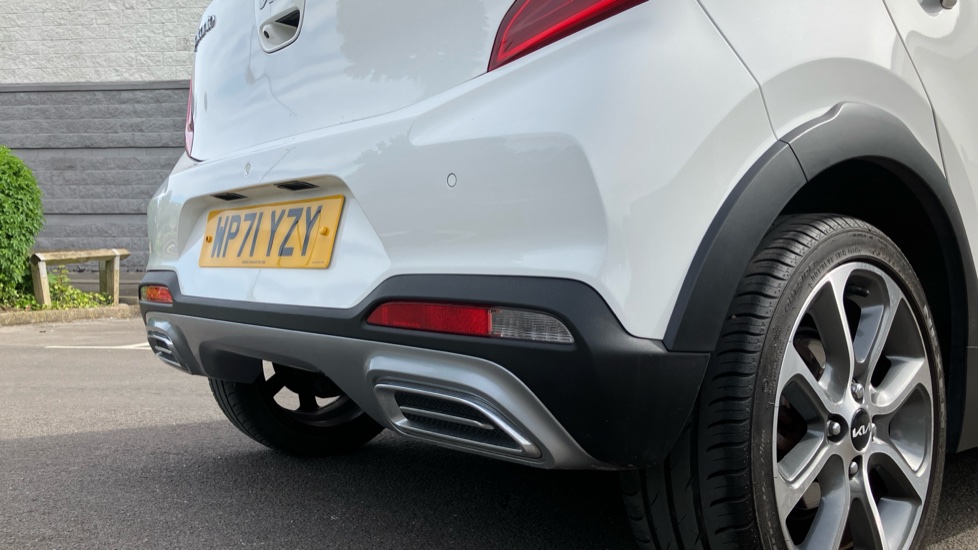 Kia Picanto 1.0 X-Line 5dr Petrol Hatchback - Image 28