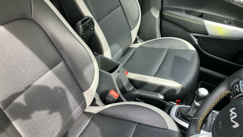 Kia Picanto 1.0 X-Line 5dr Petrol Hatchback - Image 43