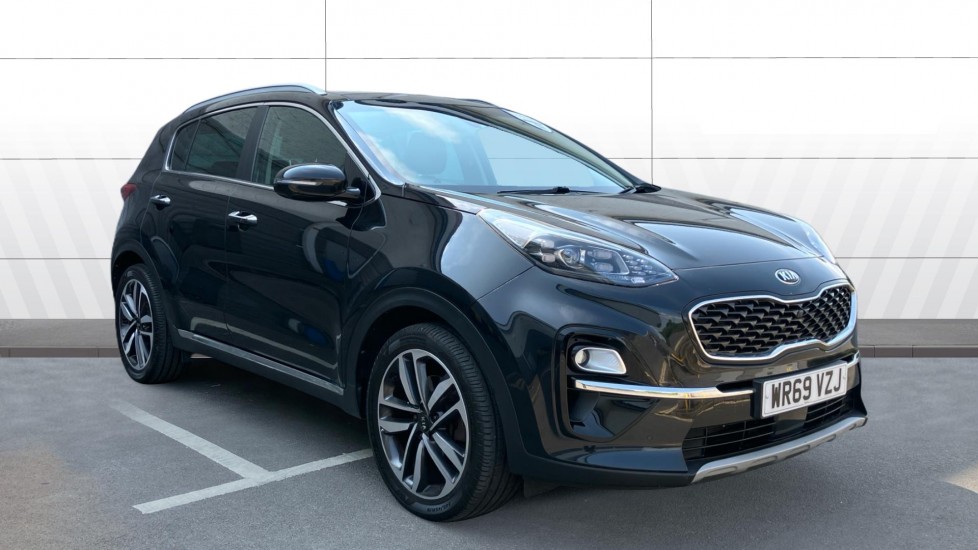 Kia Sportage 1.6T GDi ISG 4 5dr Petrol Estate - Image 1