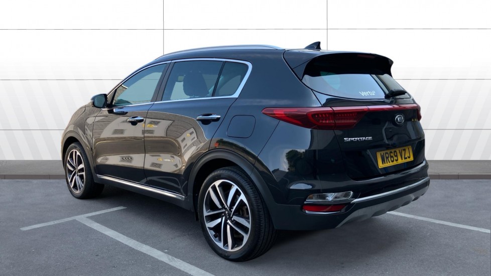 Kia Sportage 1.6T GDi ISG 4 5dr Petrol Estate - Image 2