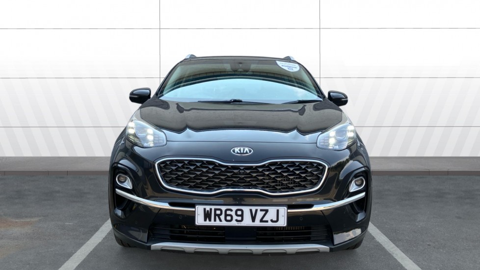 Kia Sportage 1.6T GDi ISG 4 5dr Petrol Estate - Image 3