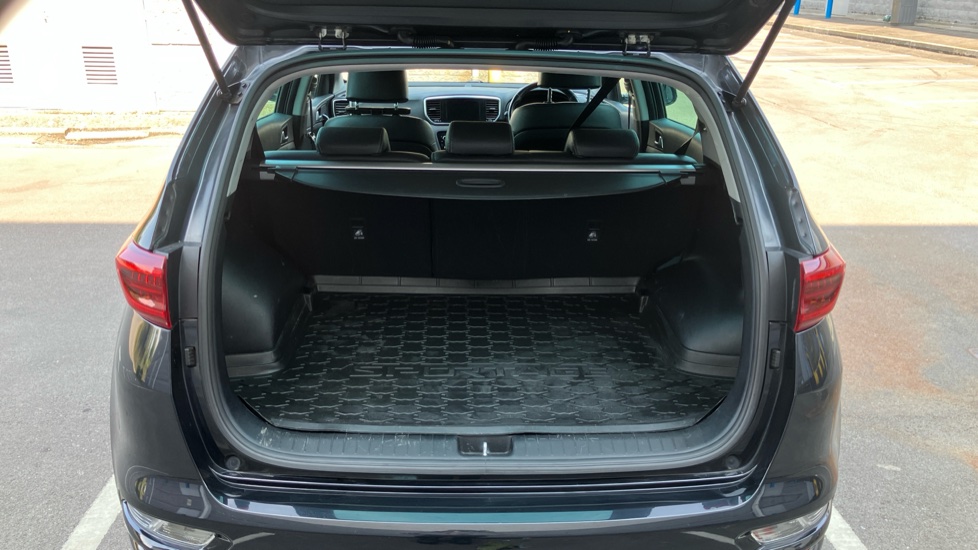 Kia Sportage 1.6T GDi ISG 4 5dr Petrol Estate - Image 4