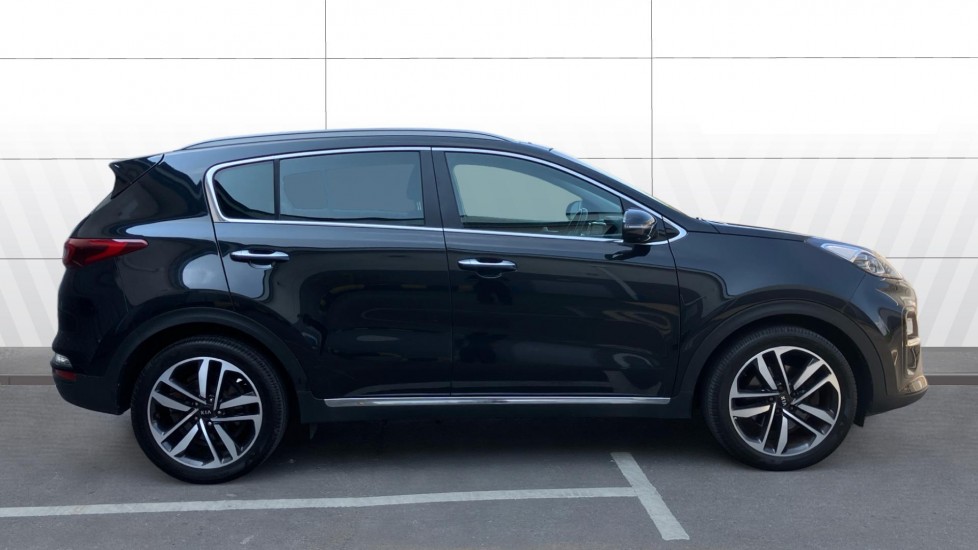 Kia Sportage 1.6T GDi ISG 4 5dr Petrol Estate - Image 5