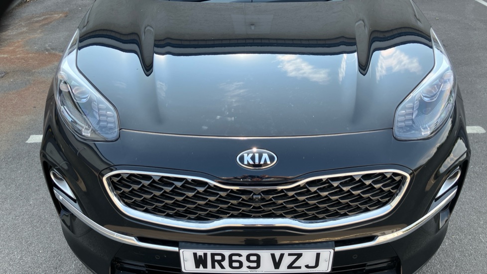 Kia Sportage 1.6T GDi ISG 4 5dr Petrol Estate - Image 8