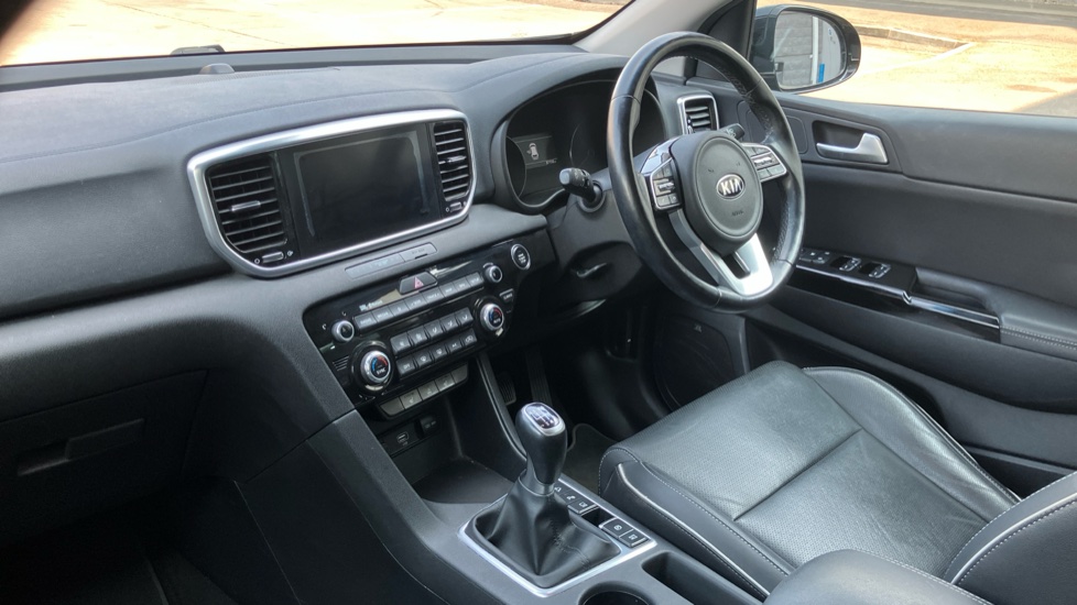 Kia Sportage 1.6T GDi ISG 4 5dr Petrol Estate - Image 9