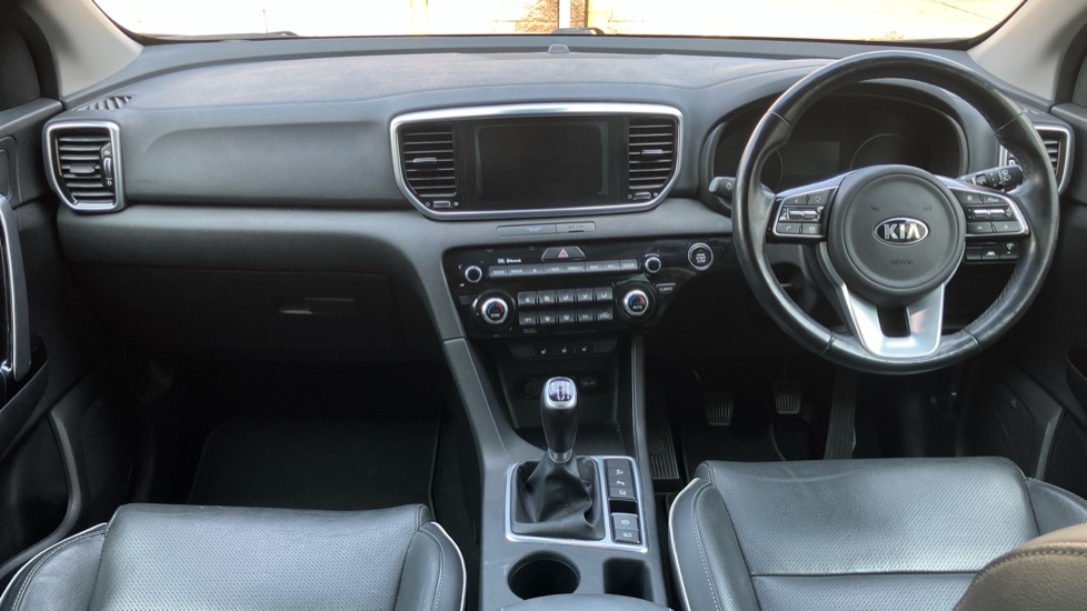 Kia Sportage 1.6T GDi ISG 4 5dr Petrol Estate - Image 10