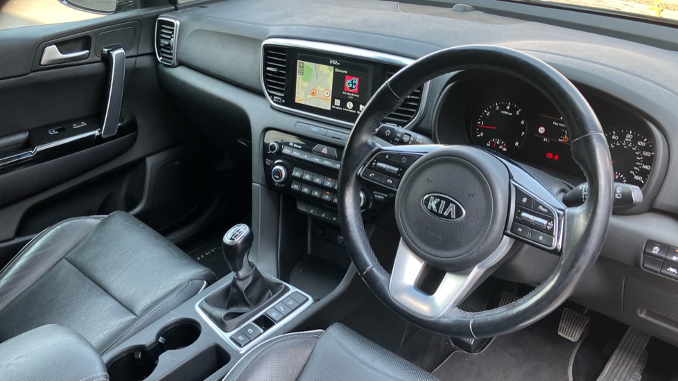Kia Sportage 1.6T GDi ISG 4 5dr Petrol Estate - Image 11