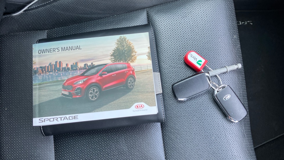 Kia Sportage 1.6T GDi ISG 4 5dr Petrol Estate - Image 19