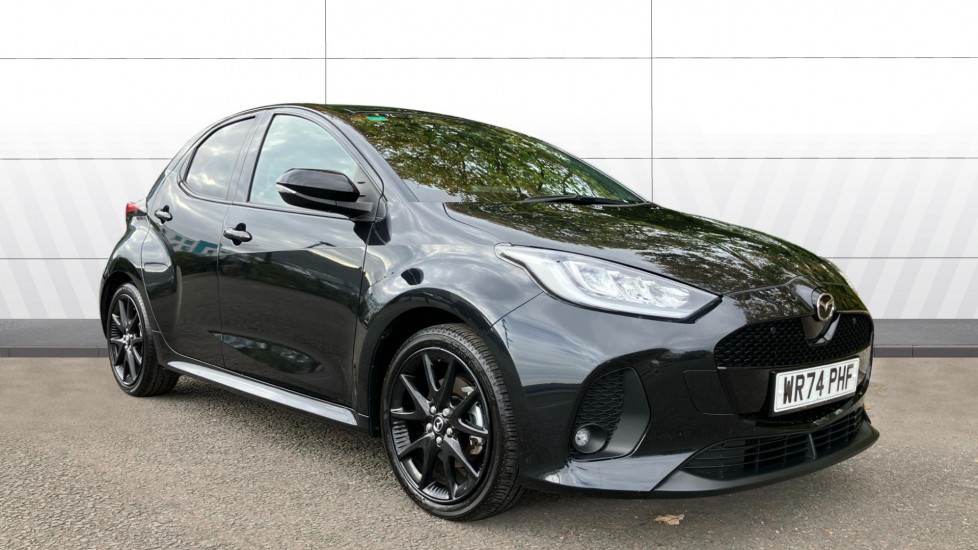 2024 Mazda Mazda2 HYBRID