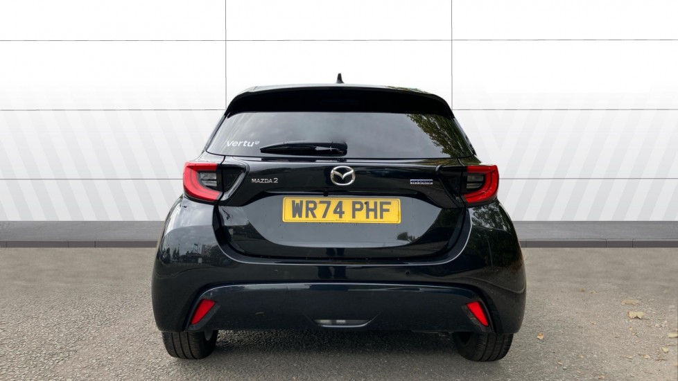 Mazda 2 Hybrid 1.5i Hybrid Homura Plus 5dr CVT Hybrid Hatchback - Image 6