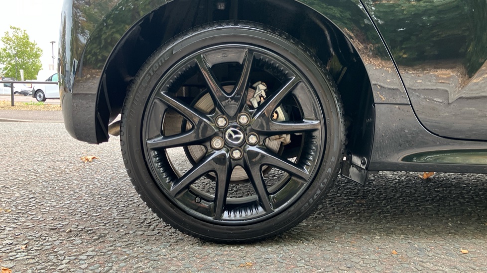 Mazda 2 Hybrid 1.5i Hybrid Homura Plus 5dr CVT Hybrid Hatchback - Image 7