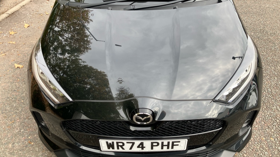 Mazda 2 Hybrid 1.5i Hybrid Homura Plus 5dr CVT Hybrid Hatchback - Image 8