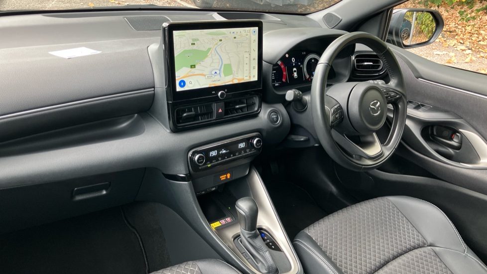 Mazda 2 Hybrid 1.5i Hybrid Homura Plus 5dr CVT Hybrid Hatchback - Image 9