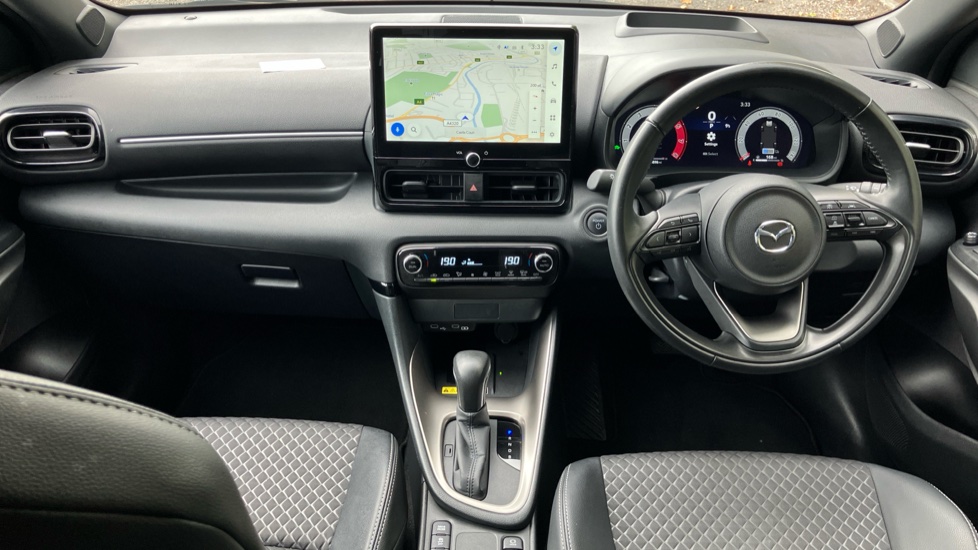 Mazda 2 Hybrid 1.5i Hybrid Homura Plus 5dr CVT Hybrid Hatchback - Image 10