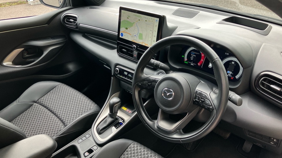 Mazda 2 Hybrid 1.5i Hybrid Homura Plus 5dr CVT Hybrid Hatchback - Image 11