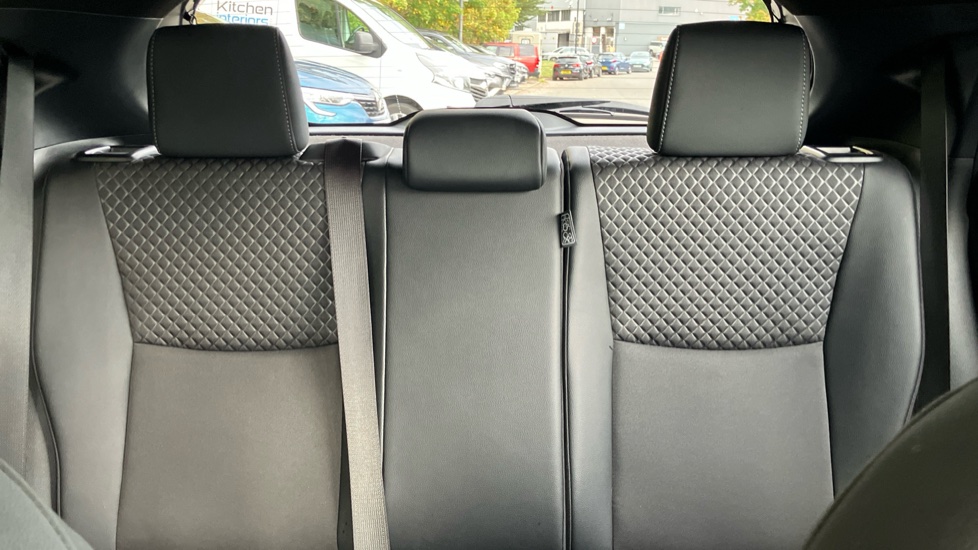 Mazda 2 Hybrid 1.5i Hybrid Homura Plus 5dr CVT Hybrid Hatchback - Image 15